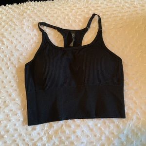Balance athletica cropped top